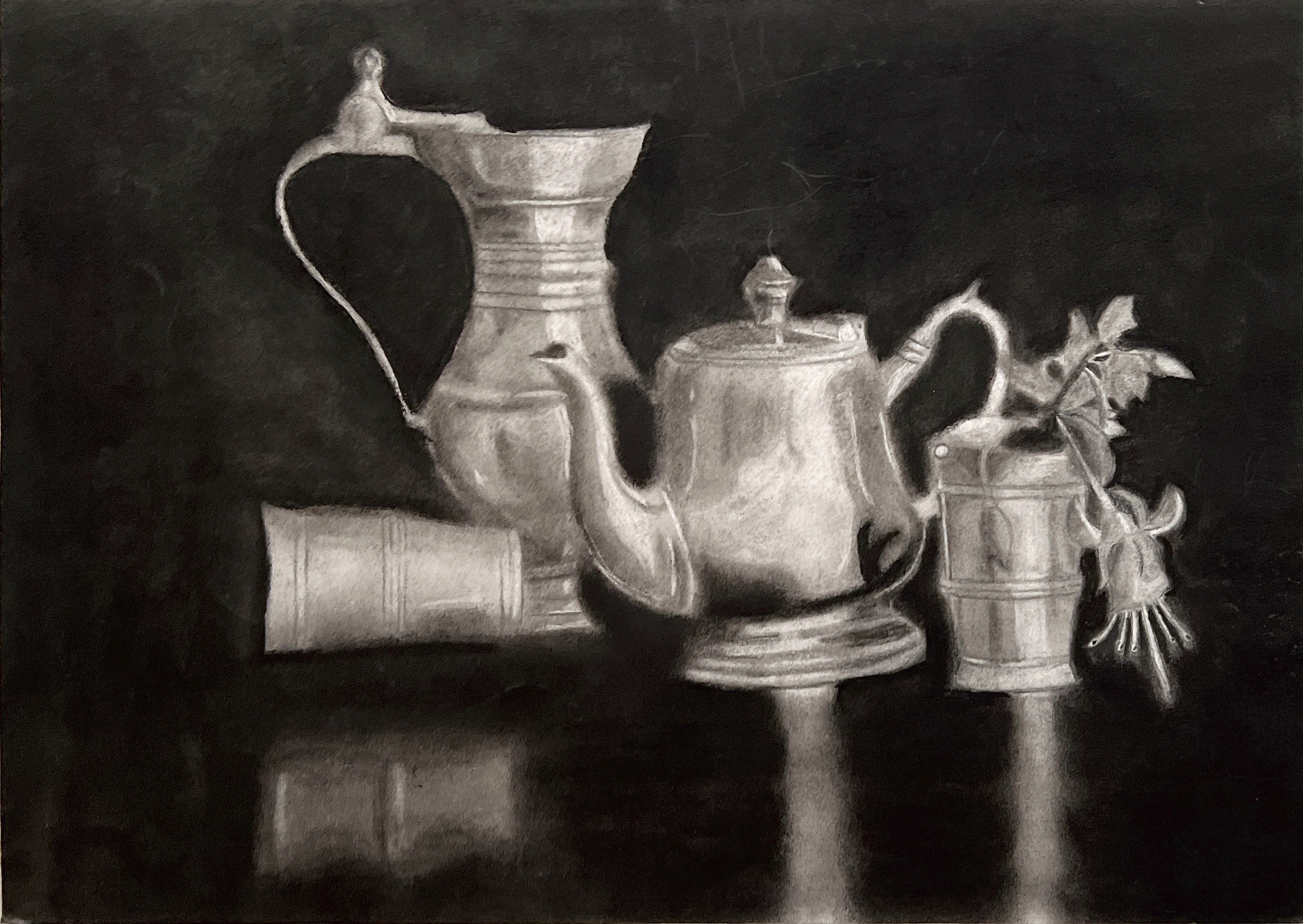 ROYAL (Original Painting)