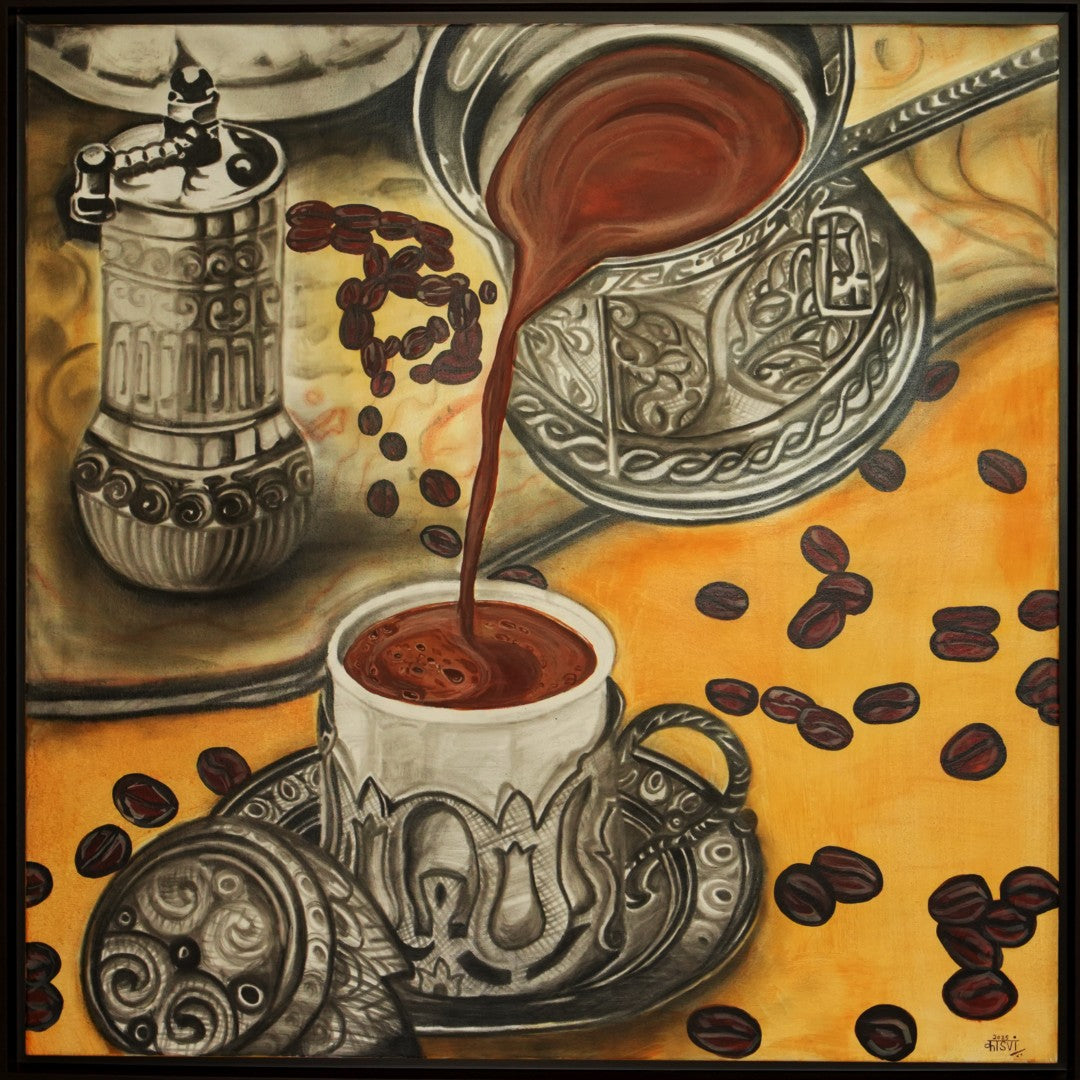 AROMA OF STILLNESS