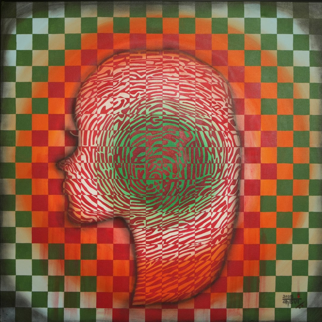 OPERATION SINDOOR - THE COLOURS OF COURAGE (Original Painting)