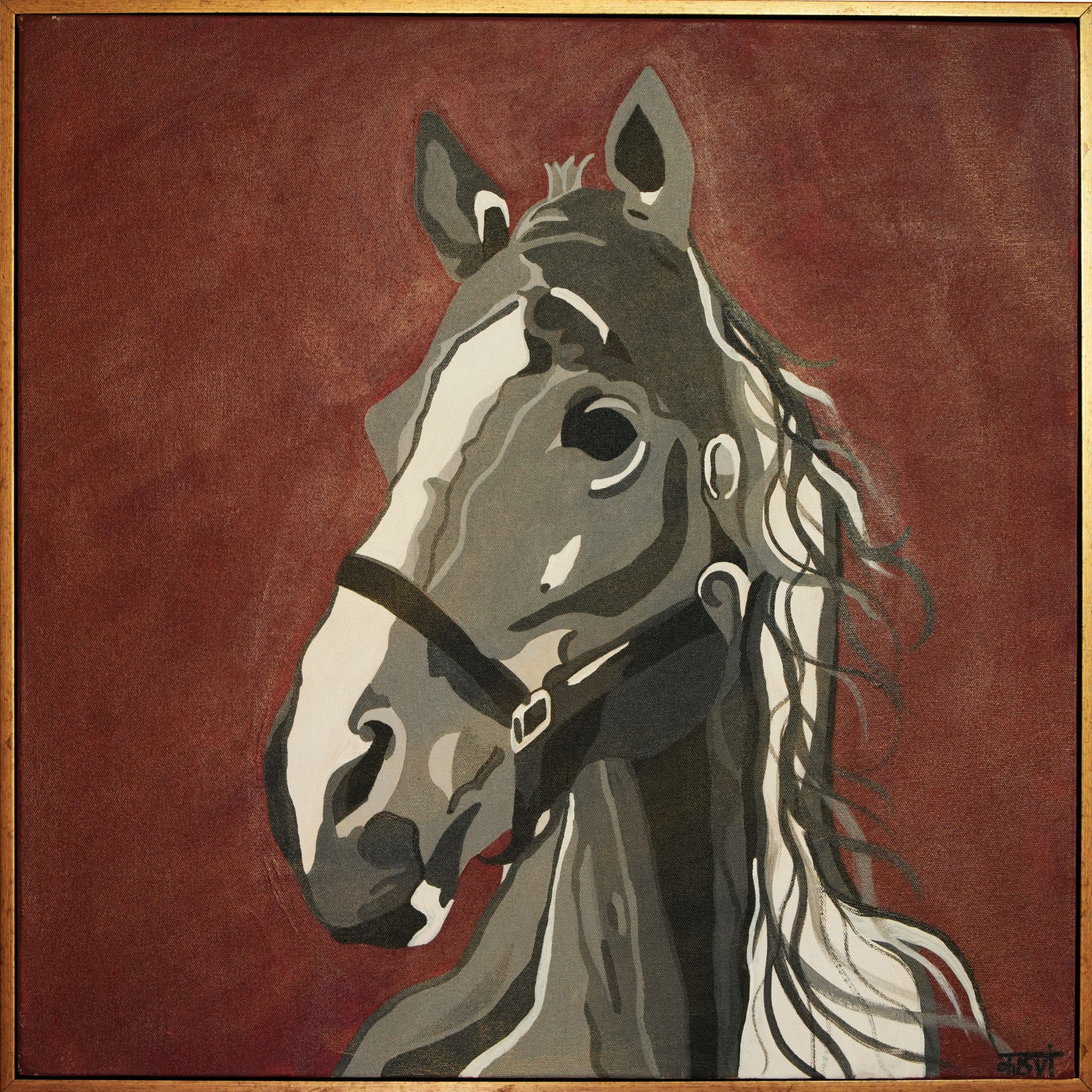 CHANDA (Original Painting)