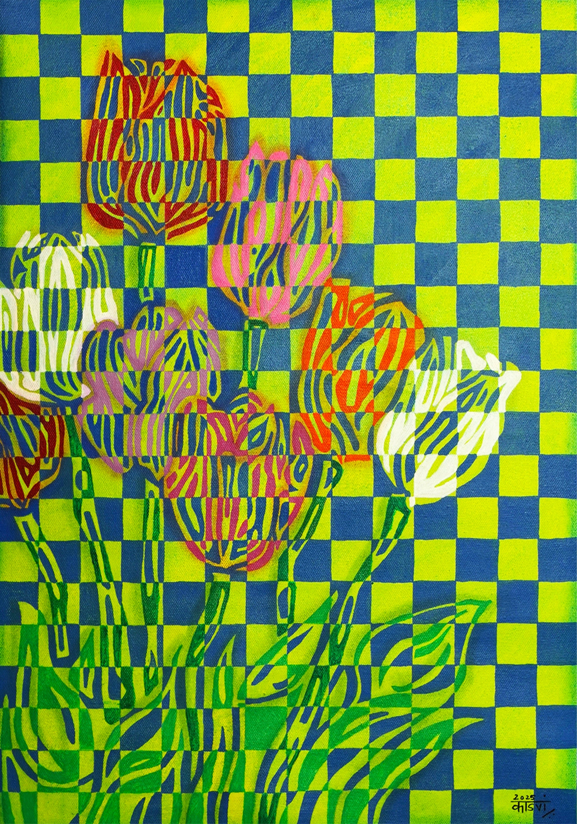 TULIPS - THE BEGINNING OF HOPE