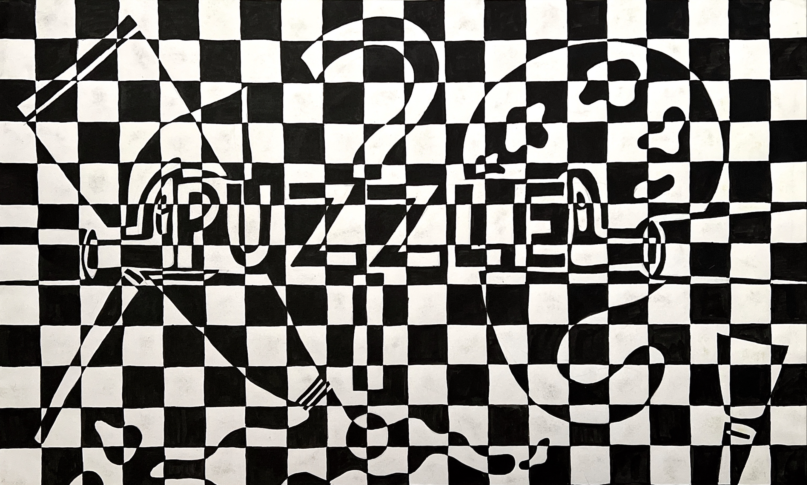 ILLUSION (Original Painting)